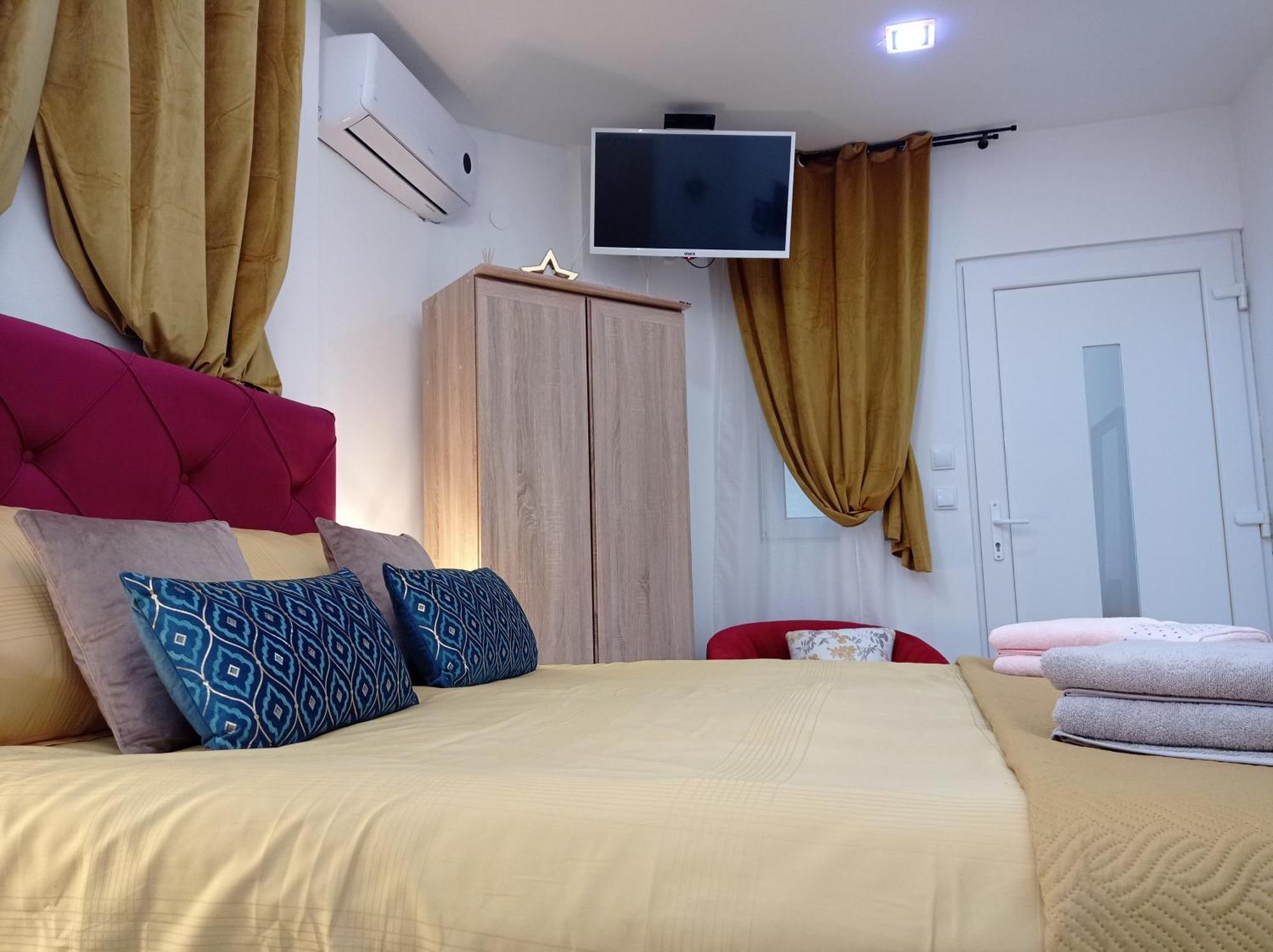 Villa Gregovica Pula Habitación foto