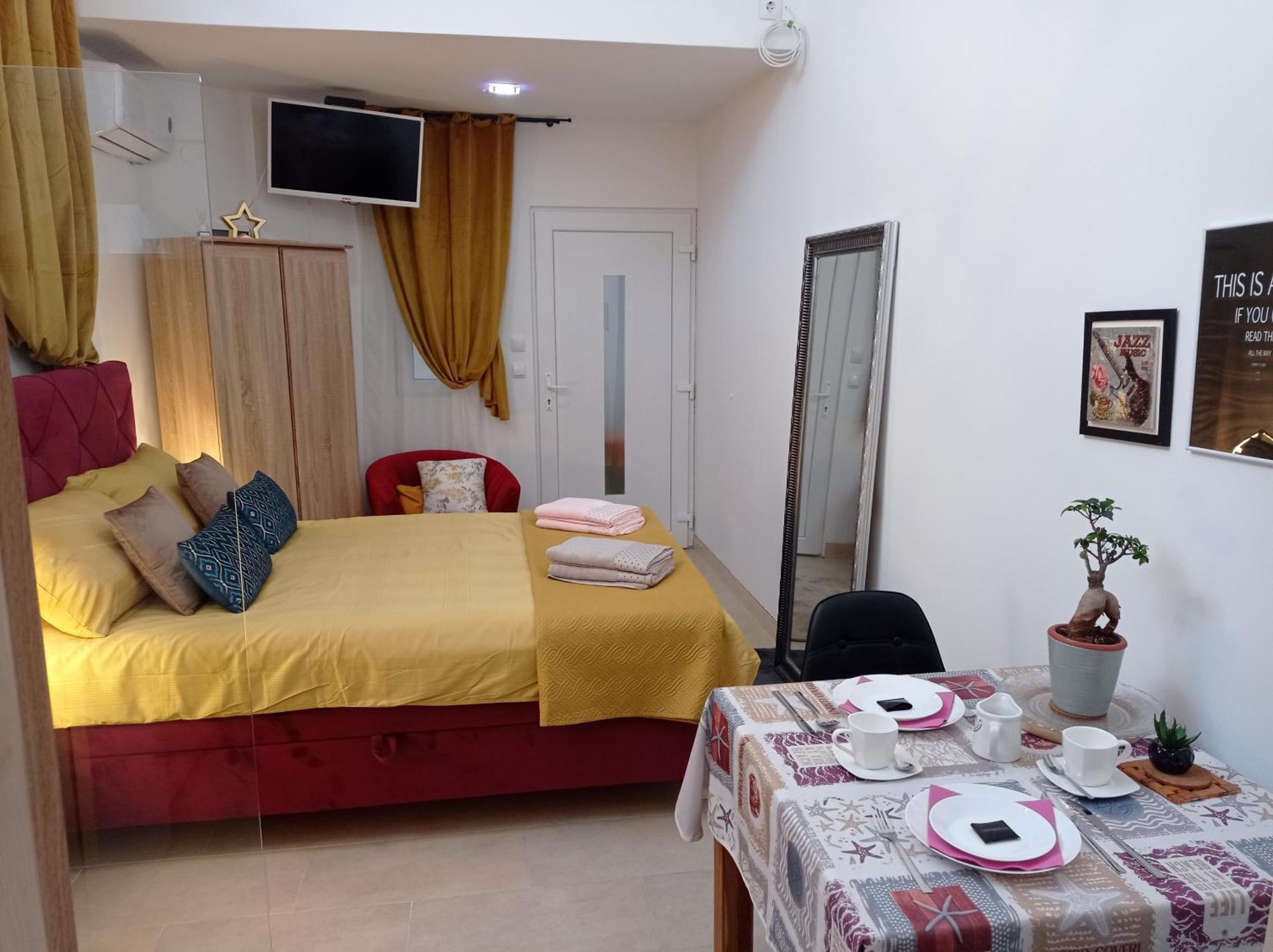 Villa Gregovica Pula Habitación foto