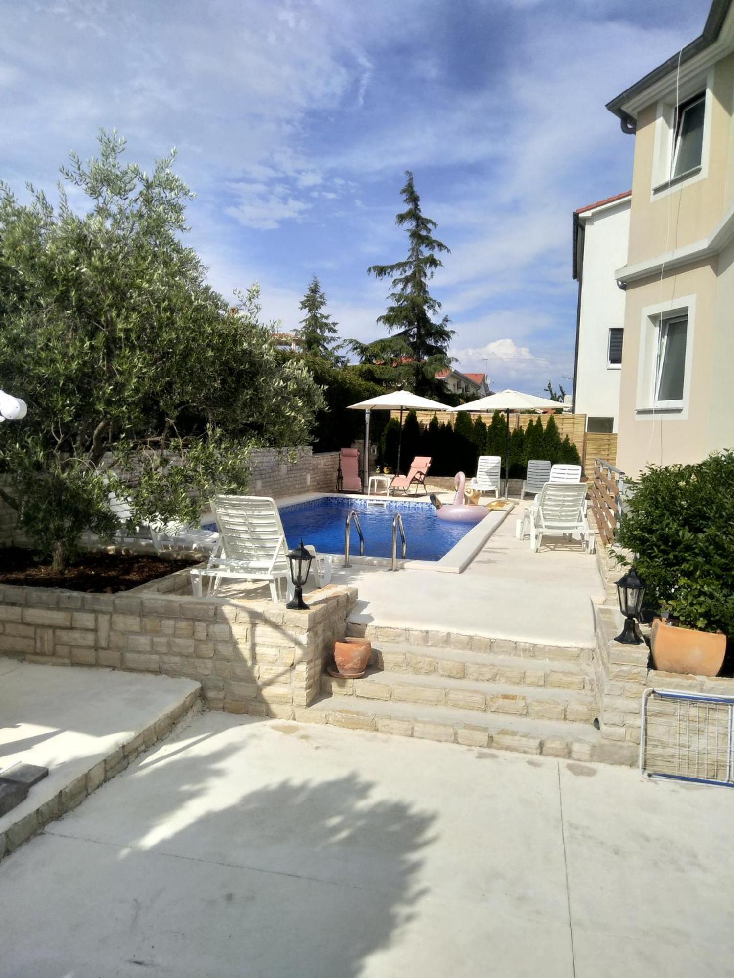 Villa Gregovica Pula Habitación foto