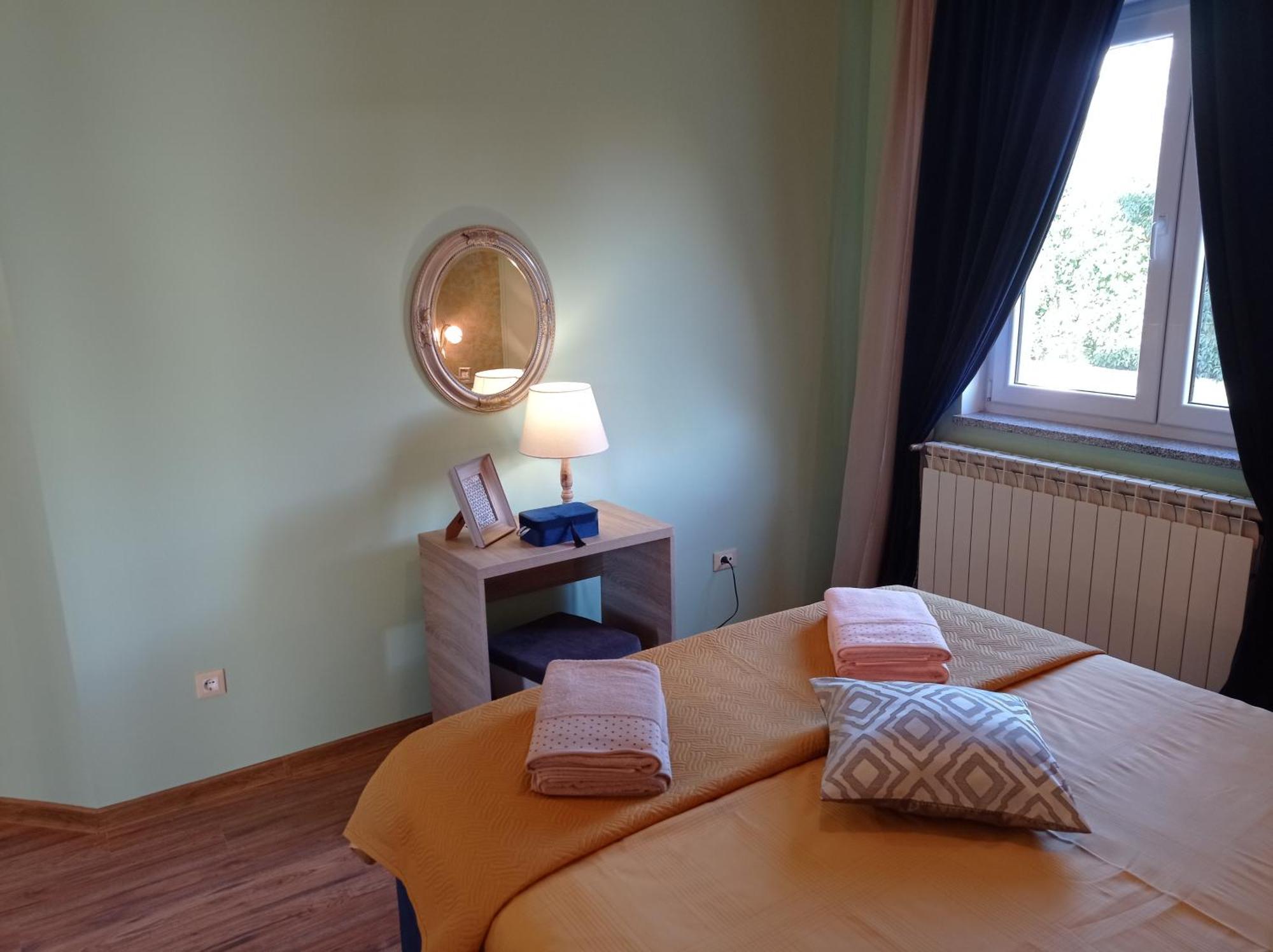 Villa Gregovica Pula Habitación foto