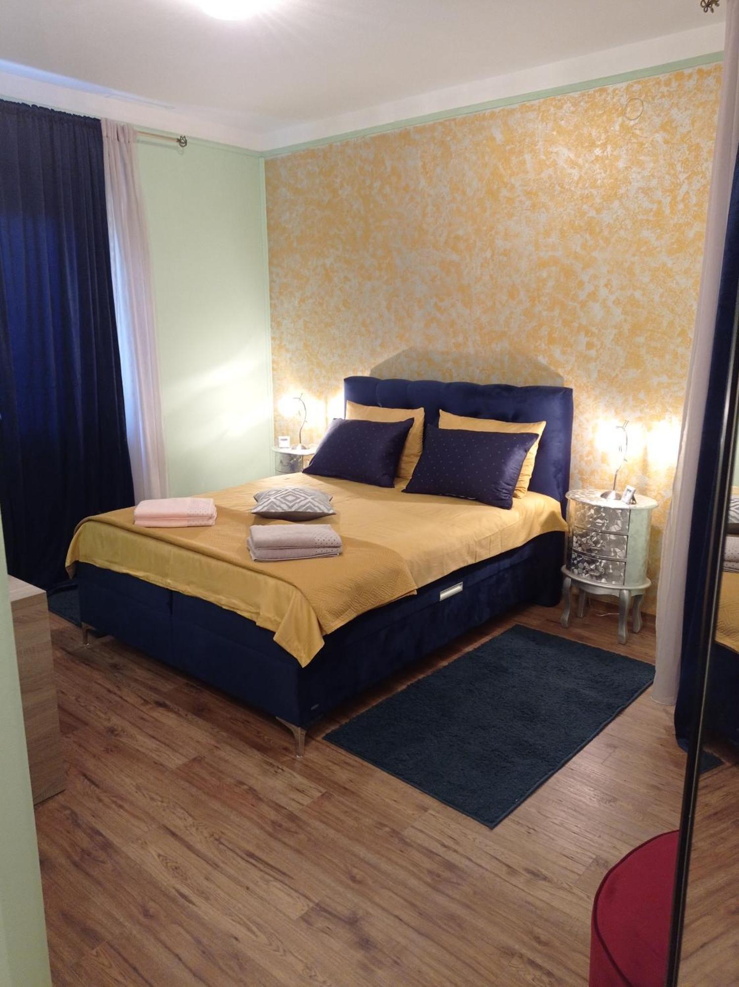 Villa Gregovica Pula Habitación foto