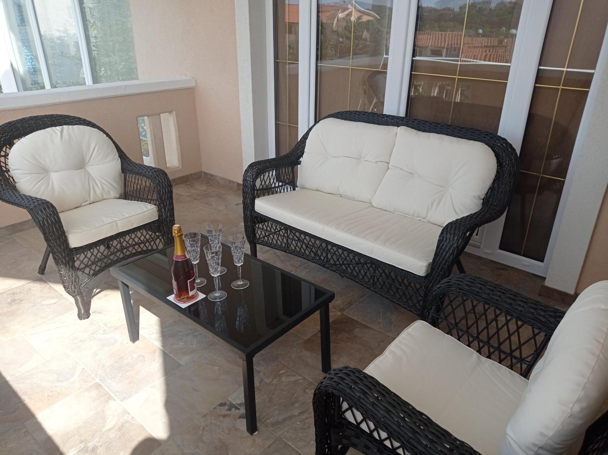 Villa Gregovica Pula Habitación foto