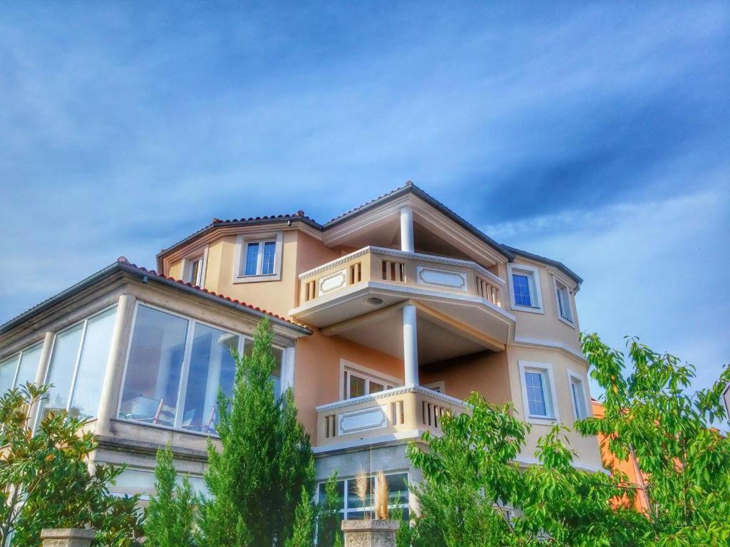 Villa Gregovica Pula Exterior foto